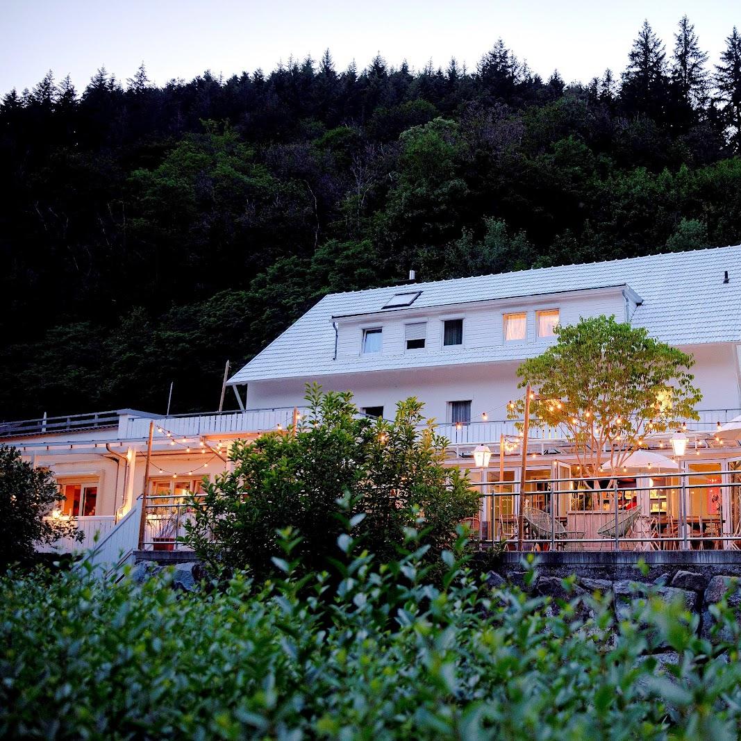 Restaurant "DAS SCHÖNE LEBEN – Pop-Up Hotel" in Hornberg