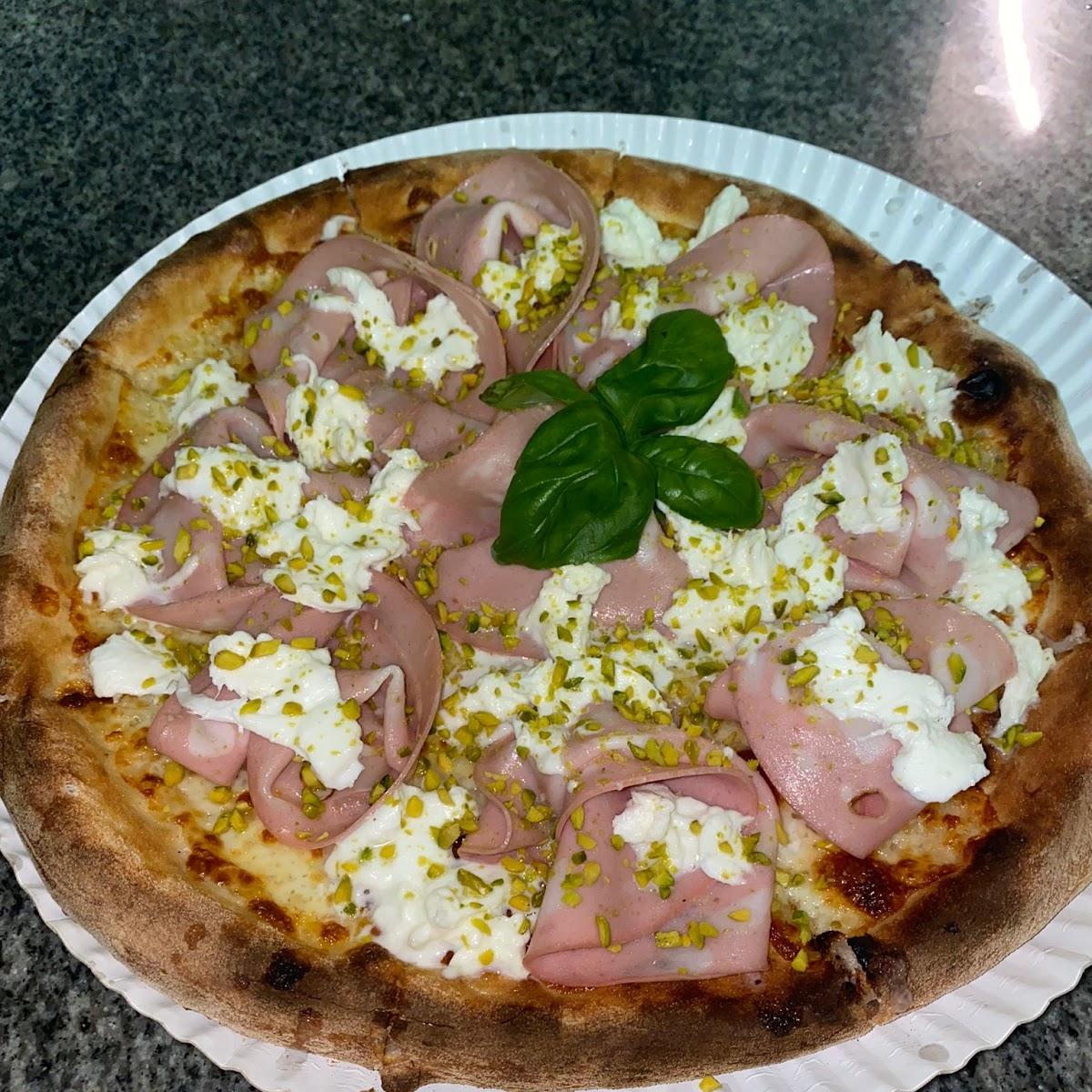 Restaurant "La Pizzetta D