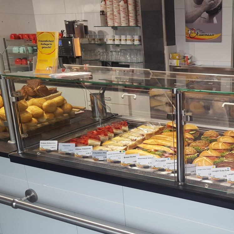 Restaurant "Hinnerbäcker GmbH & Co. KG" in  Hüttenberg