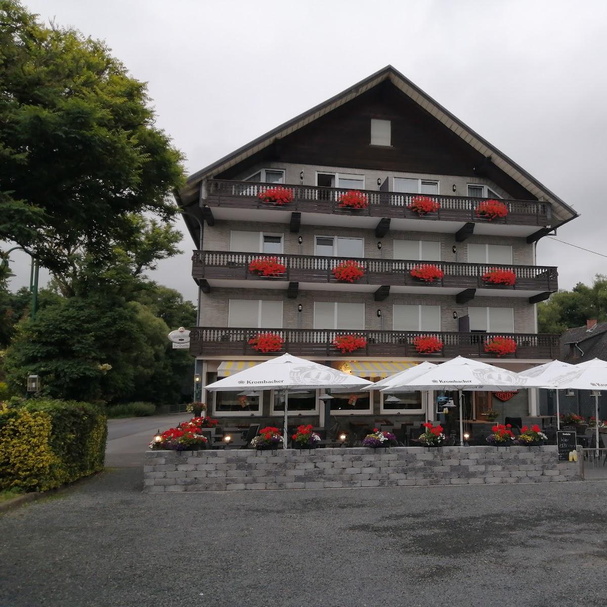 Restaurant "Landgasthaus Zur Quelle" in Nistertal