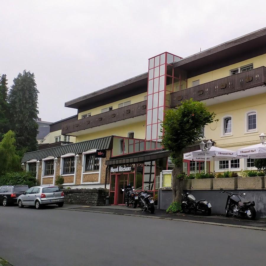 Restaurant "Hotel-Restaurant Rückert" in Nistertal