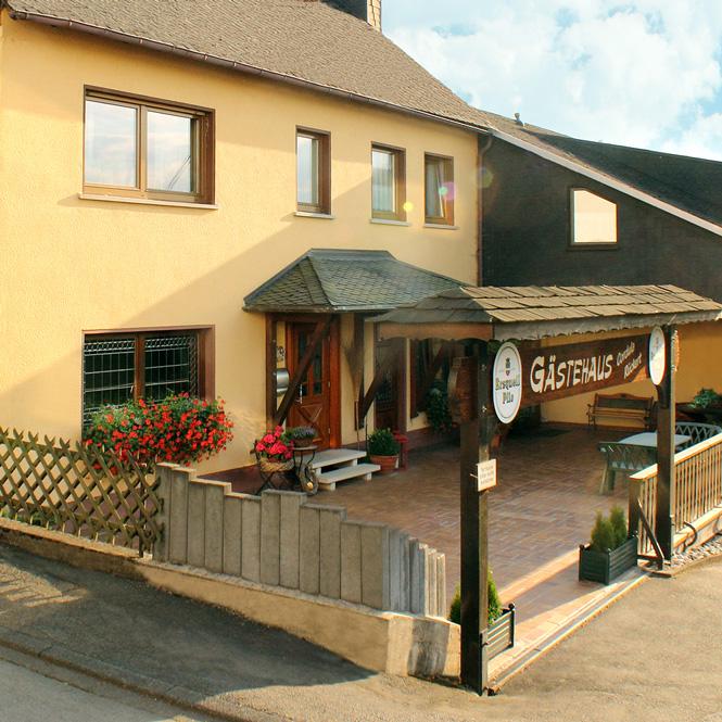 Restaurant "Gästehaus Cordula Rückert" in Nistertal