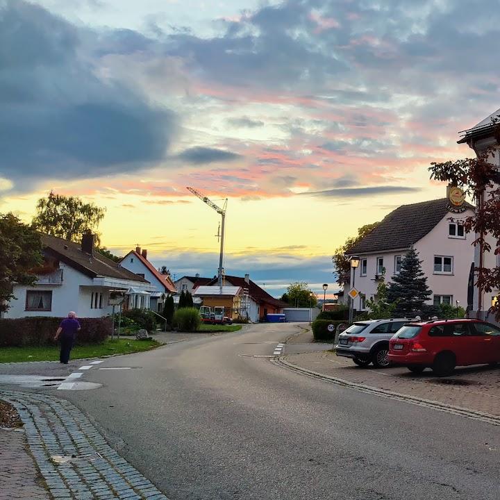 Restaurant "Landgasthof Löwen, Edmund Knoll" in Sauldorf