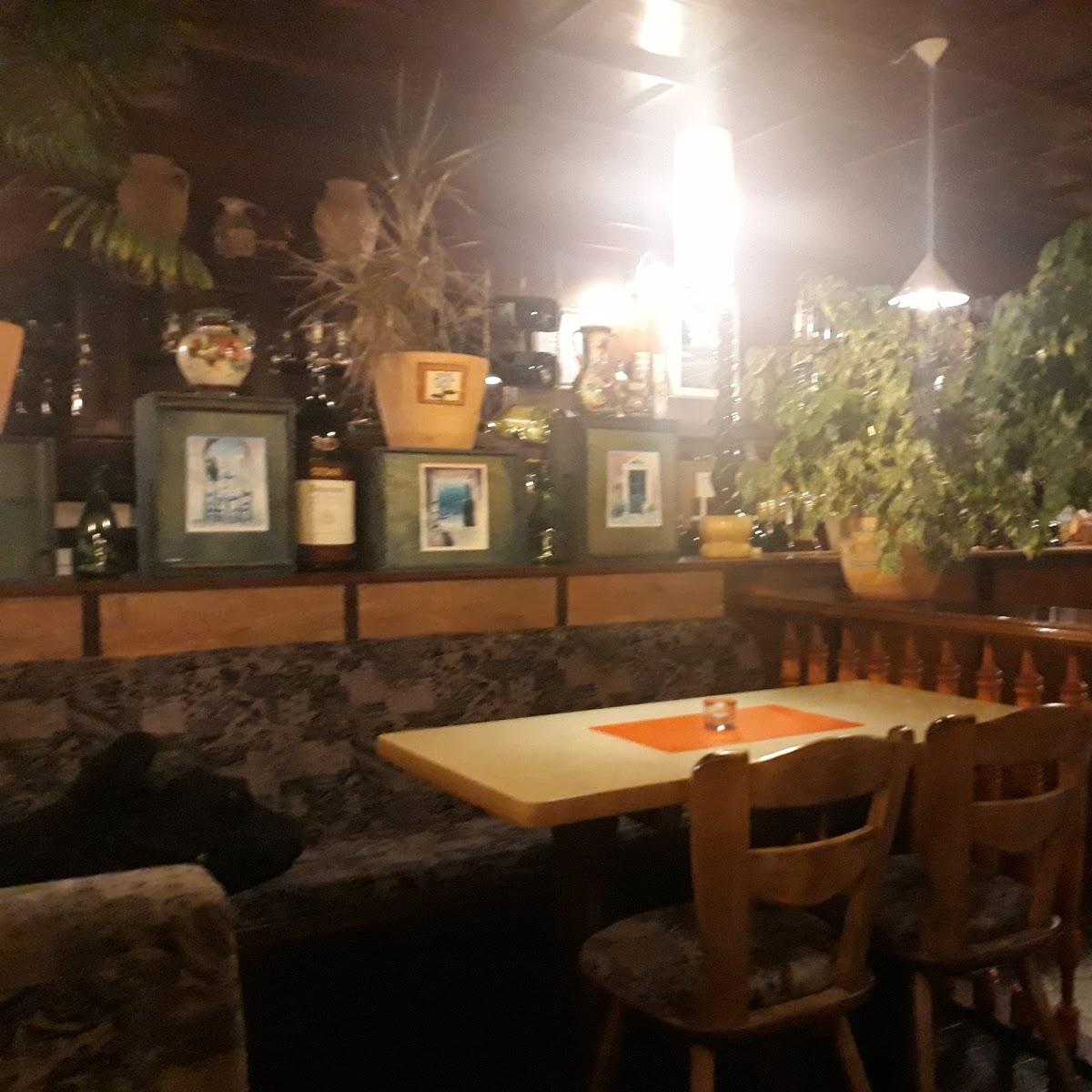 Restaurant "Pizzeria  Krokodil " in Meßkirch