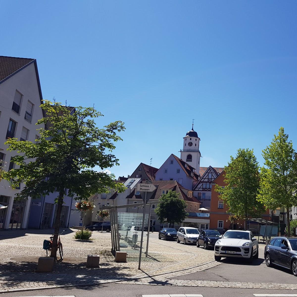 Restaurant "Hotel Alte Post" in Meßkirch