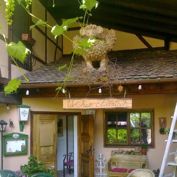 Restaurant "Wirtshaus Elwetritsch" in  Schweigen-Rechtenbach