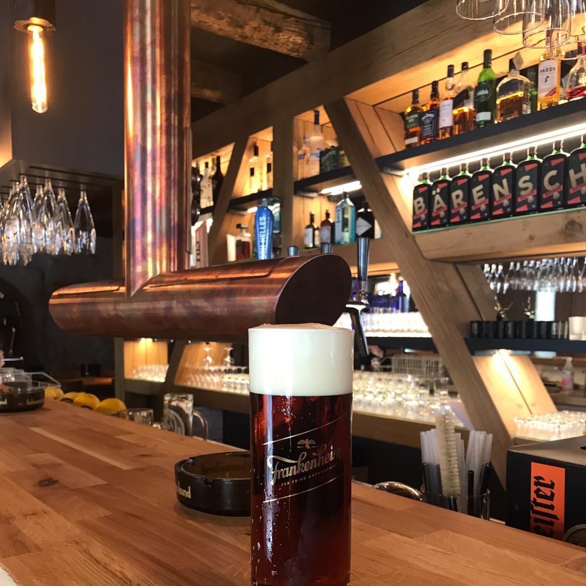 Restaurant "Bärenschenke" in Meßkirch