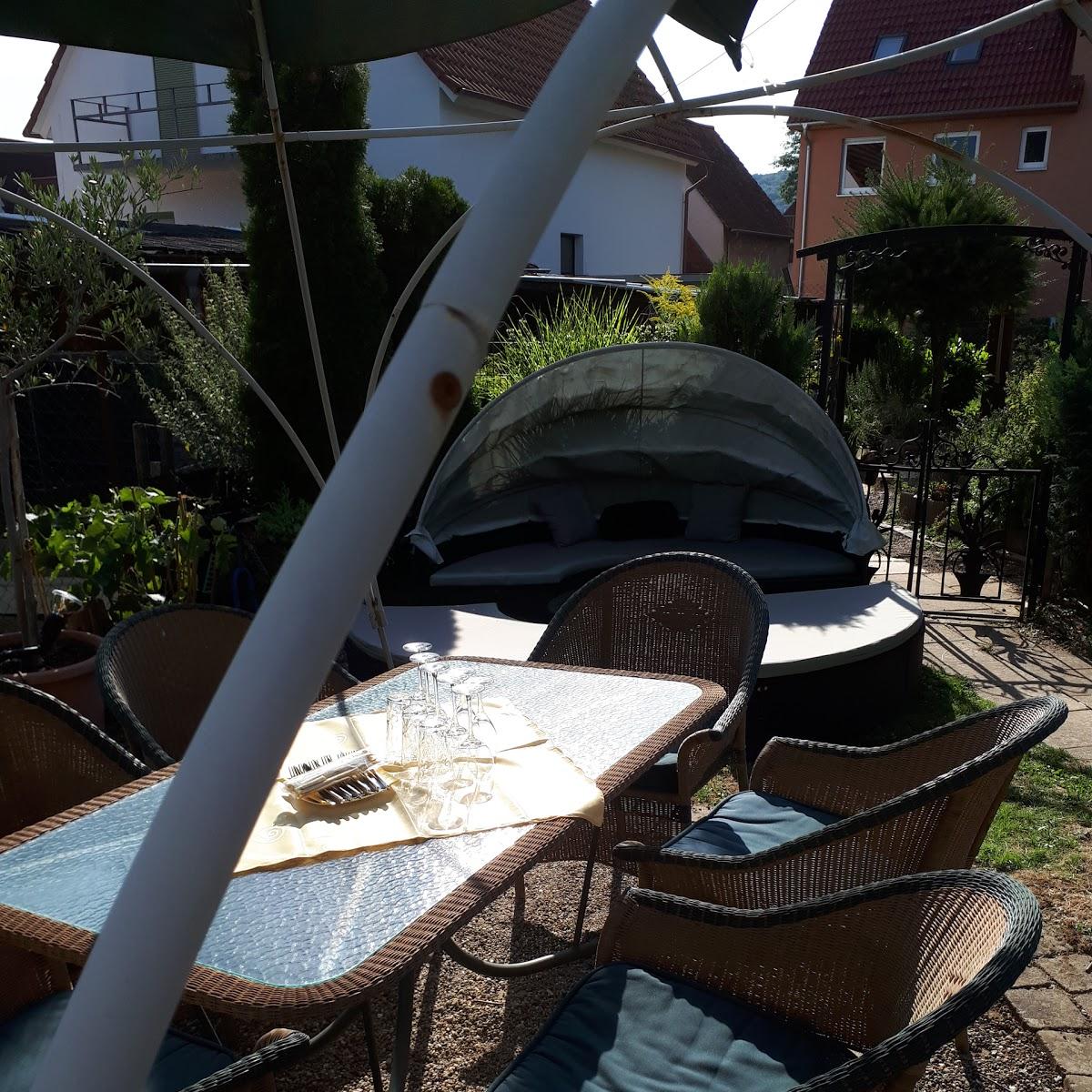 Restaurant "Gaststube Stichelfritz" in  Schweigen-Rechtenbach