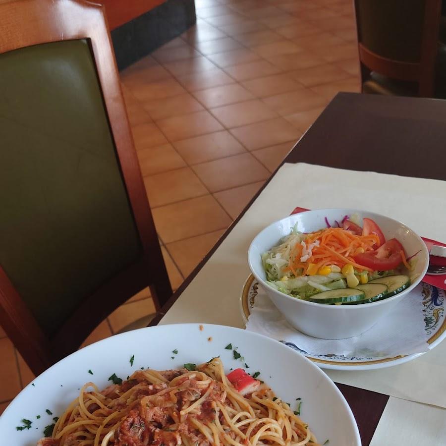 Restaurant "Restaurant-Pizzeria ISAK El-Roi" in Wald