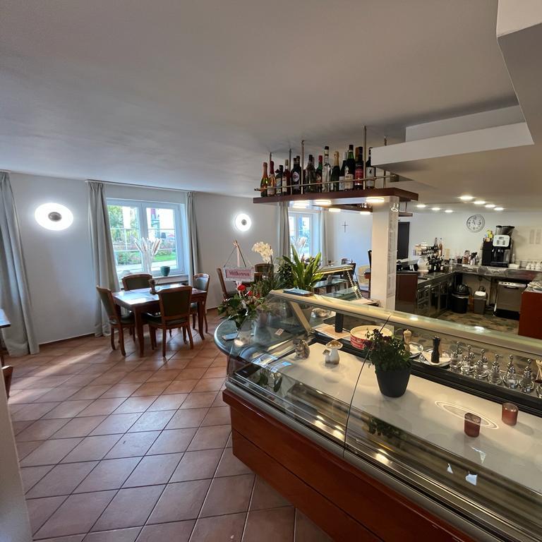 Restaurant "Restaurant-Pizzeria ISAK El-Roi" in Wald