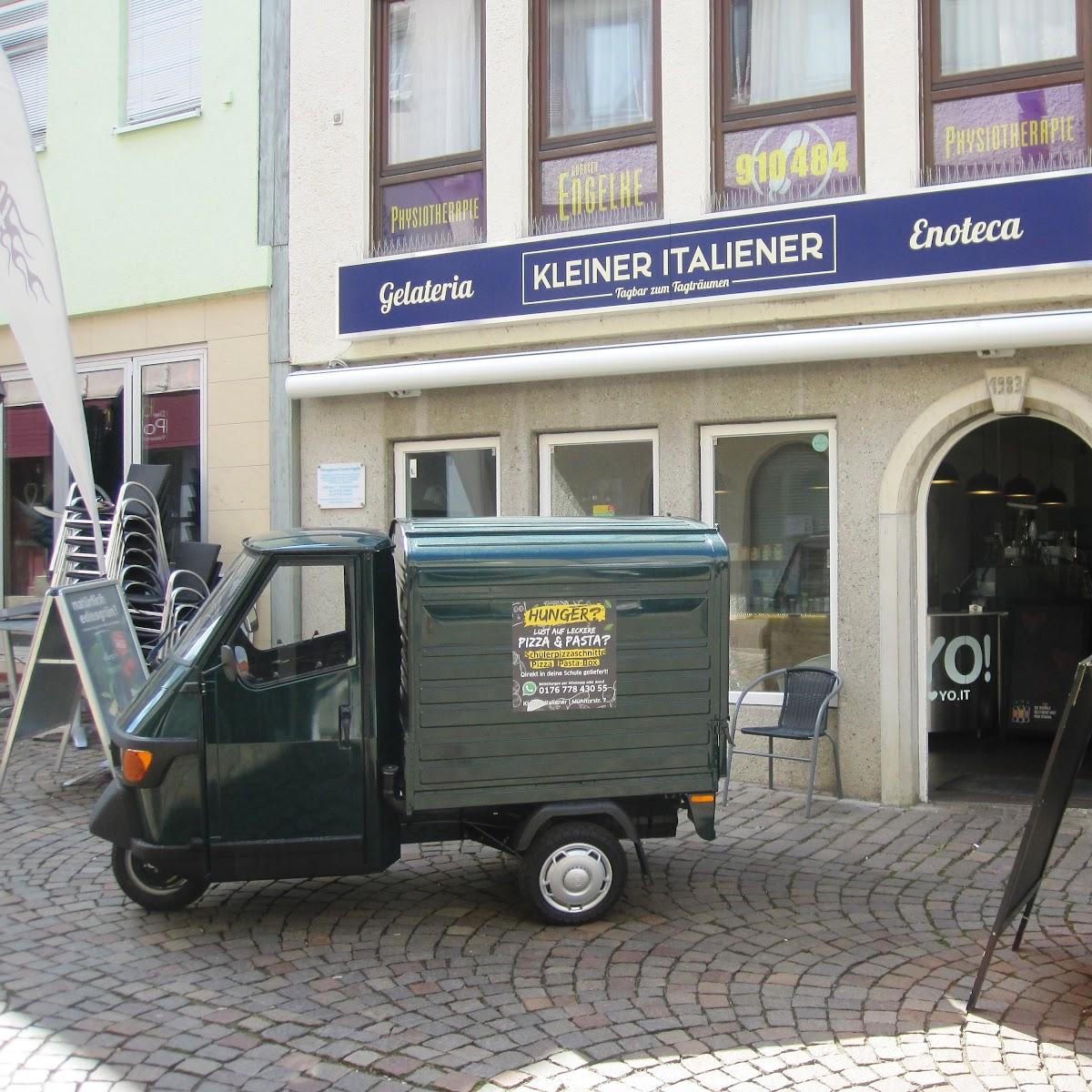 Restaurant "Kleiner Italiener" in Winnenden