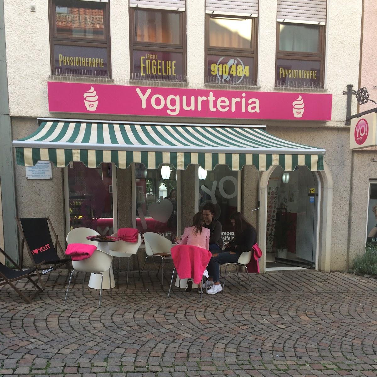 Restaurant "Kleiner Italiener" in Winnenden