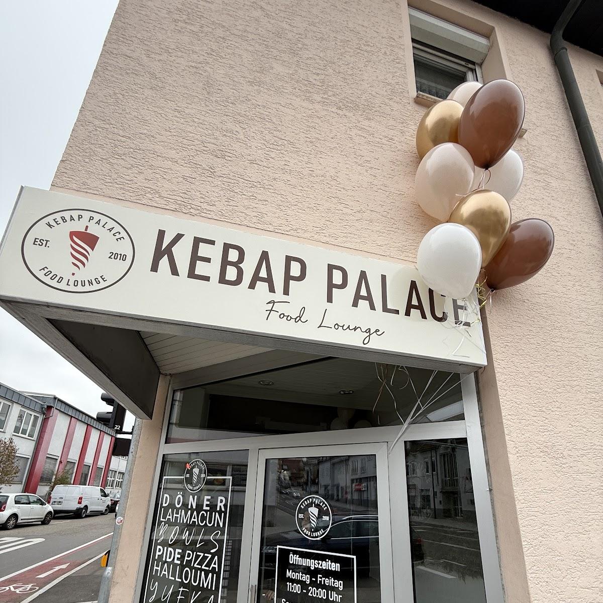 Restaurant "Kebap Palace - Food Lounge" in Winnenden
