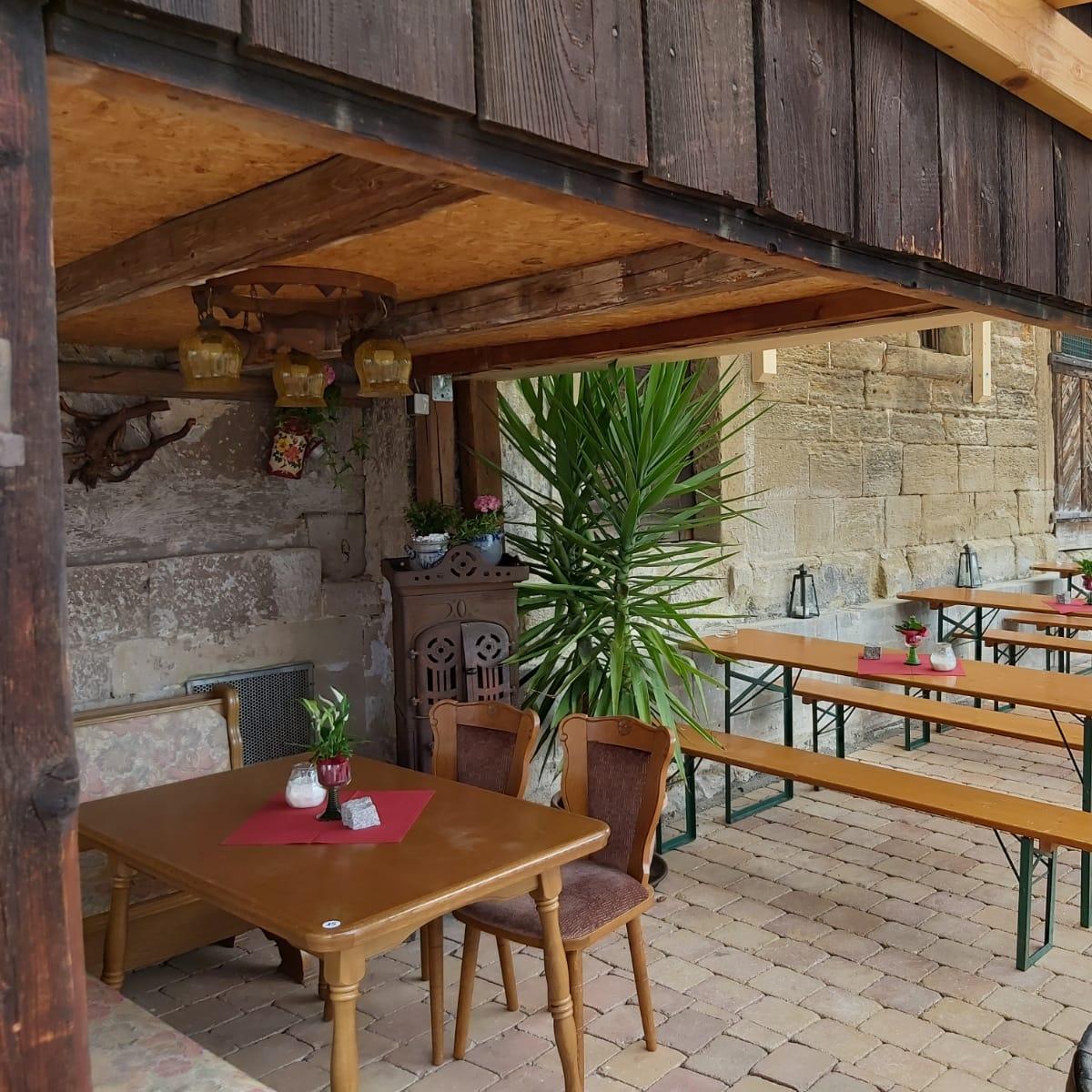 Restaurant "Besenhäusle der Familie Schäfer" in Winnenden