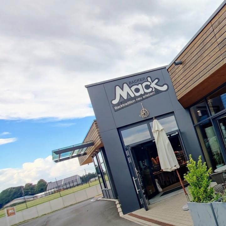Restaurant "Bäcker Mack" in  Hüttenberg