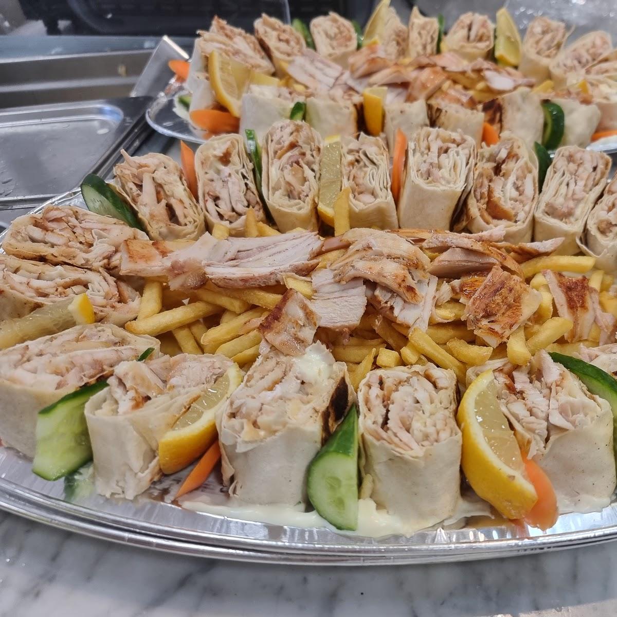 Restaurant "Syriana Restaurant" in Lauingen