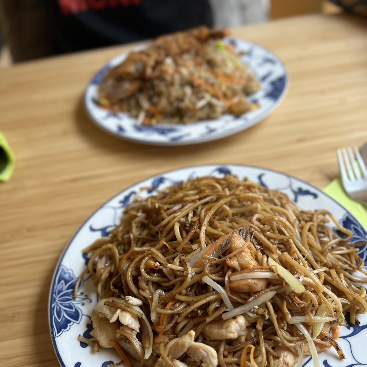 Restaurant "Asia Imbiss DUY ANH" in Lauingen