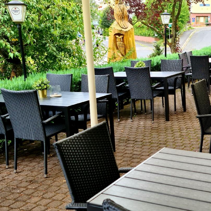 Restaurant "Haus am Park" in Bad Soden-Salmünster