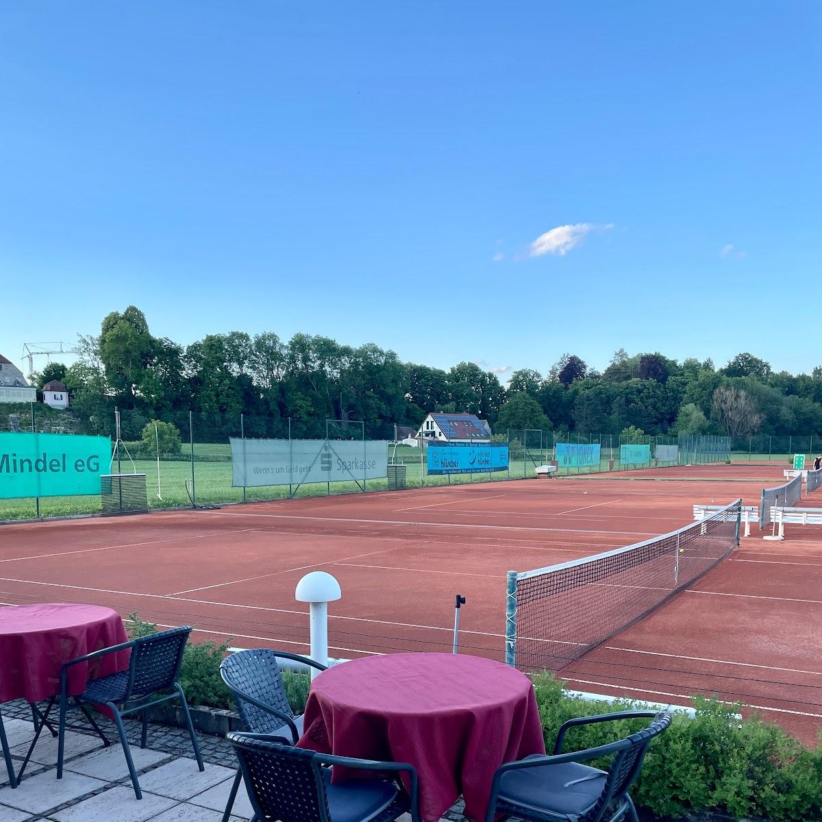 Restaurant "Pizzeria & Gaststätte TC Lauingen" in Lauingen (Donau)