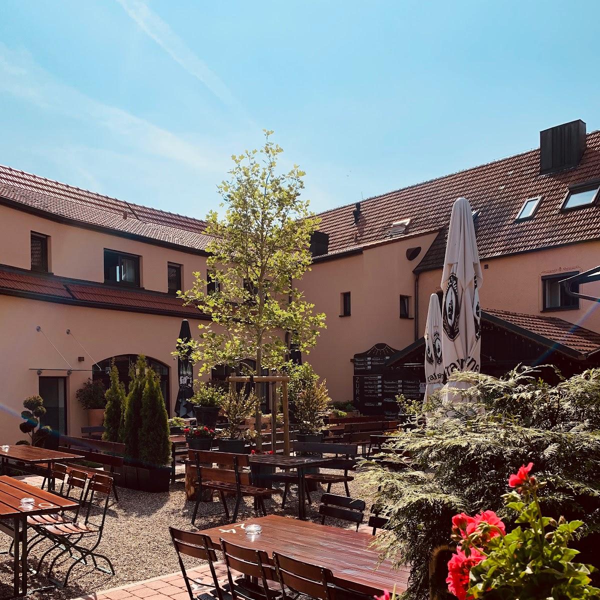 Restaurant "Landgasthof zur Sonne" in Dillingen an der Donau