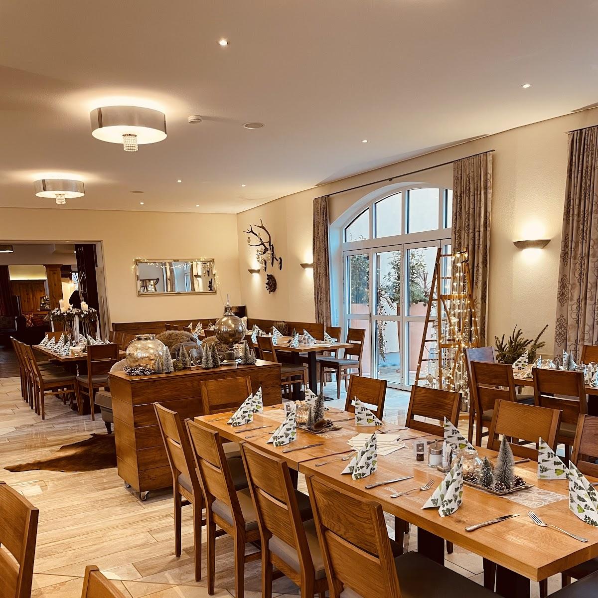 Restaurant "Landgasthof zur Sonne" in Dillingen an der Donau