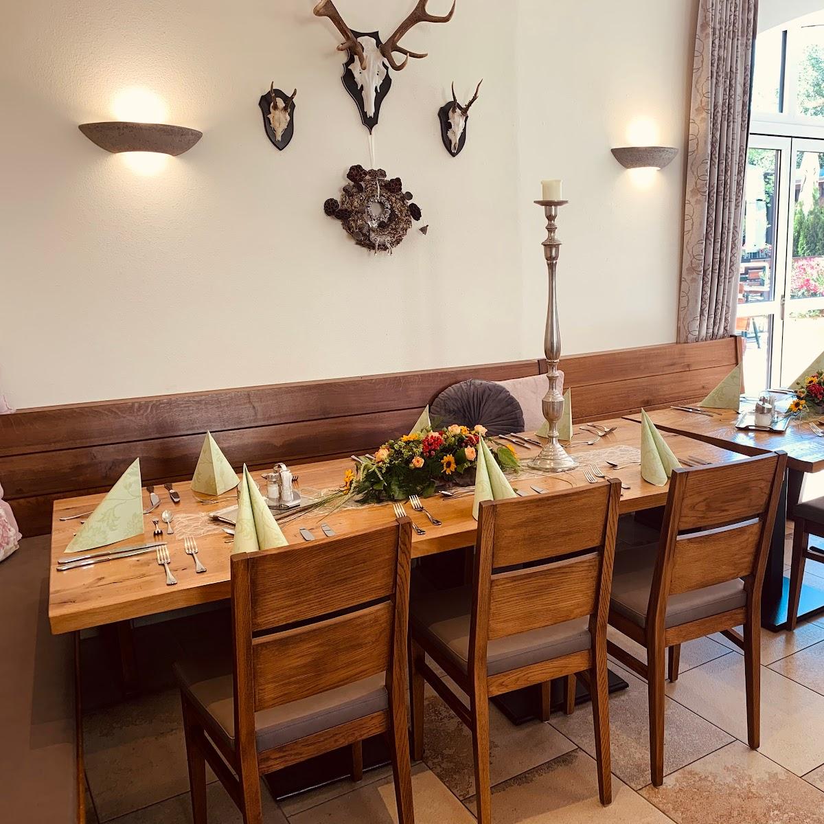 Restaurant "Landgasthof zur Sonne" in Dillingen an der Donau