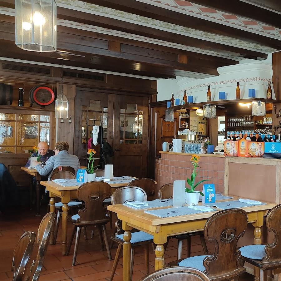 Restaurant "Brauerei-Gaststätte St. GeorgenBräu" in Buttenheim