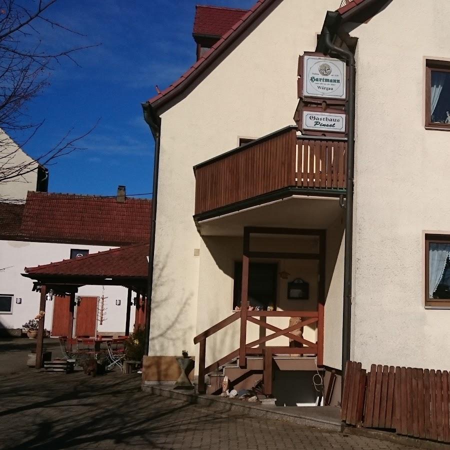 Restaurant "Gasthaus Pinsel" in Eggolsheim