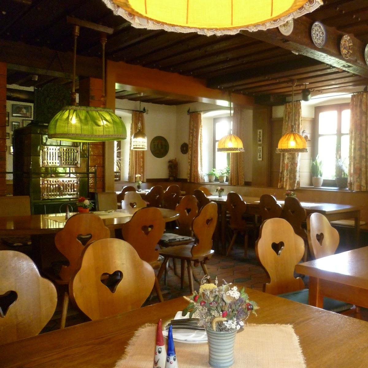 Restaurant "Brauerei Sauer" in Strullendorf