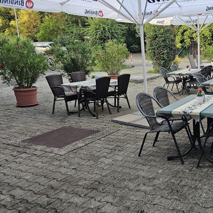 Restaurant "Griechisches Restaurant ASV Clubhaus" in Eppelheim