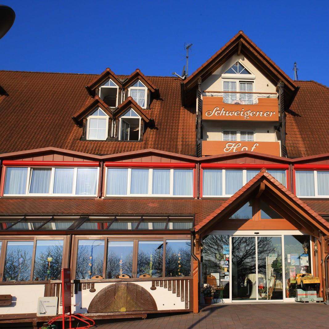 Restaurant "Hotel Restaurant Schweigener Hof" in  Schweigen-Rechtenbach