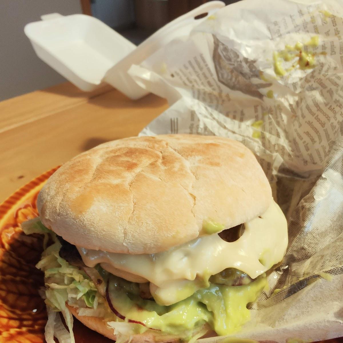 Restaurant "Tasty´s Fresh Burgers" in Eppelheim