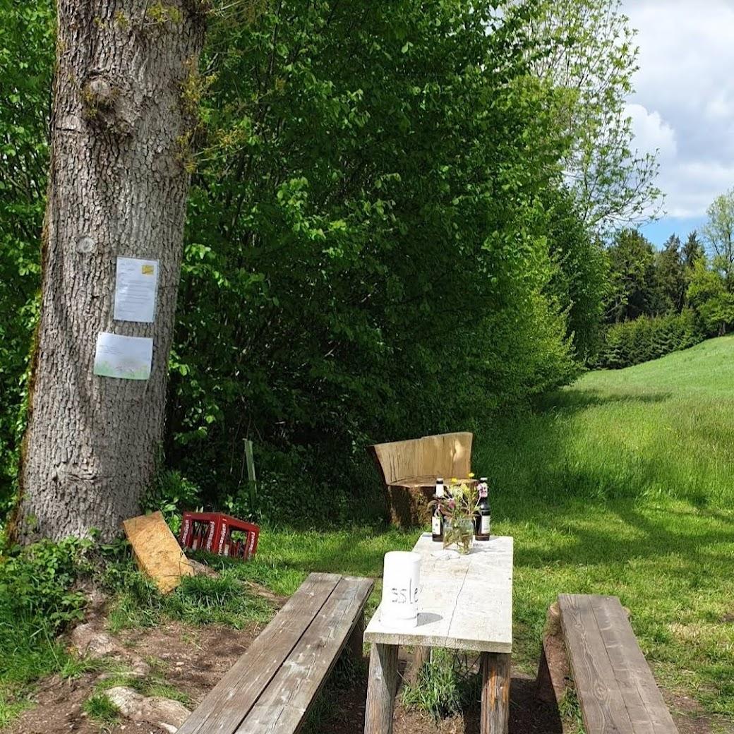 Restaurant "Bier im Bach" in Waldburg