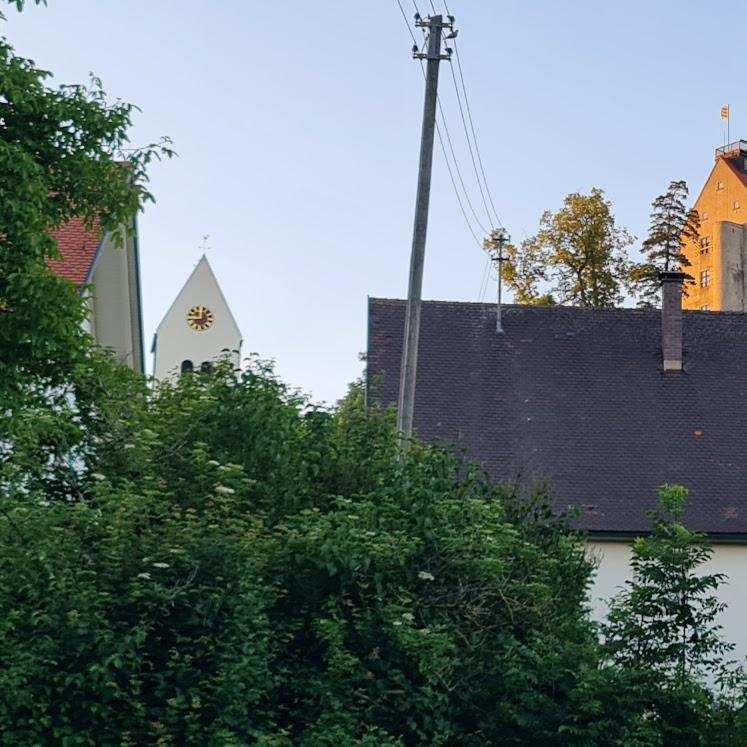 Restaurant "Gasthaus König Wilhelm" in Waldburg