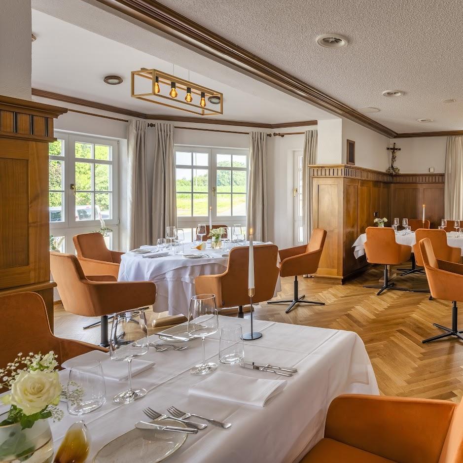 Restaurant "Krone" in Schlier