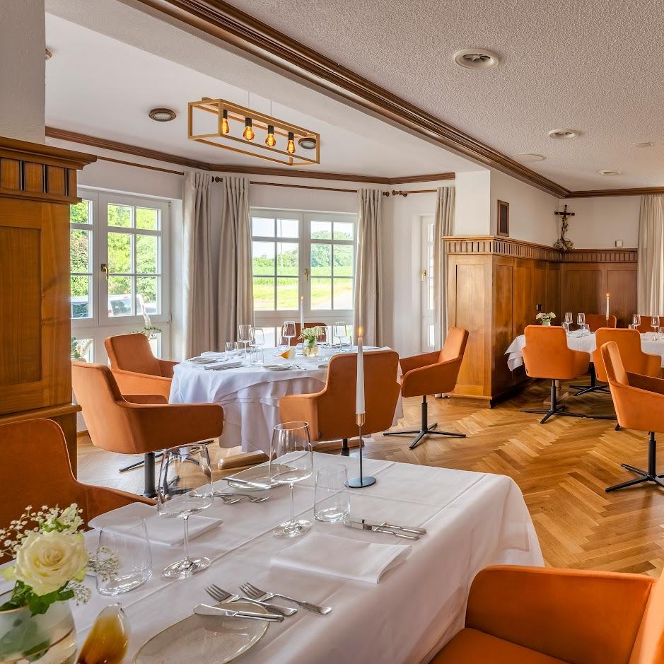 Restaurant "Krone" in Schlier