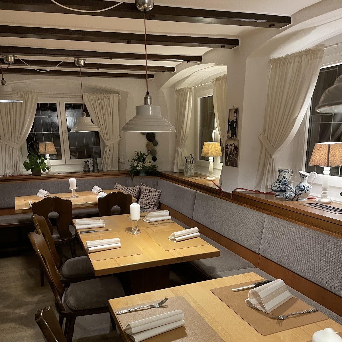 Restaurant "La Bottega del Gusto -" in Vogt