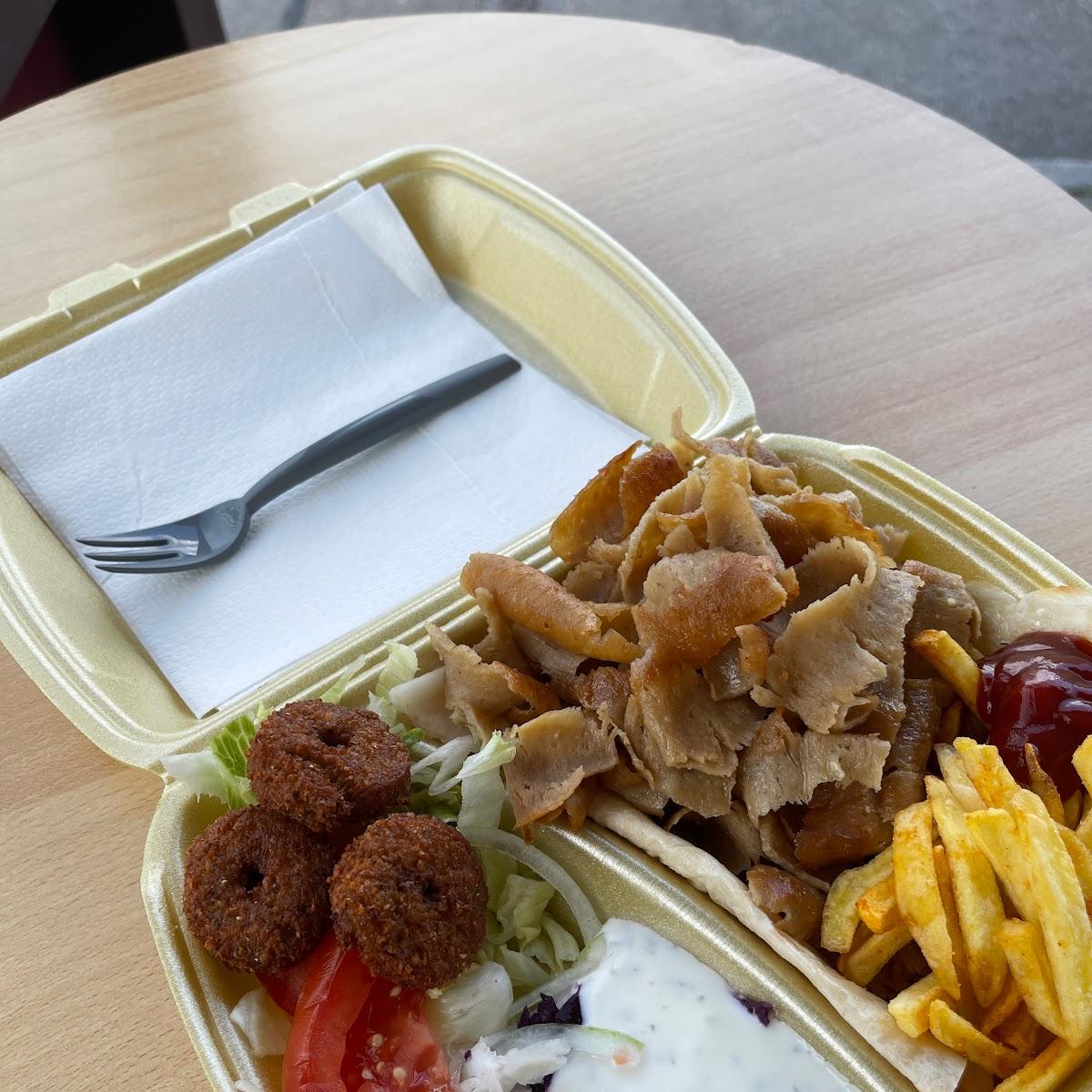 Restaurant "Ildes Döner" in Vogt