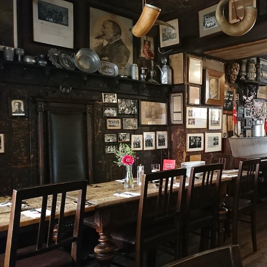 Restaurant "Gasthaus  Zum Roten Ochsen " in Heidelberg