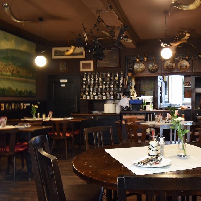 Restaurant "Gasthaus  Zum Roten Ochsen " in Heidelberg