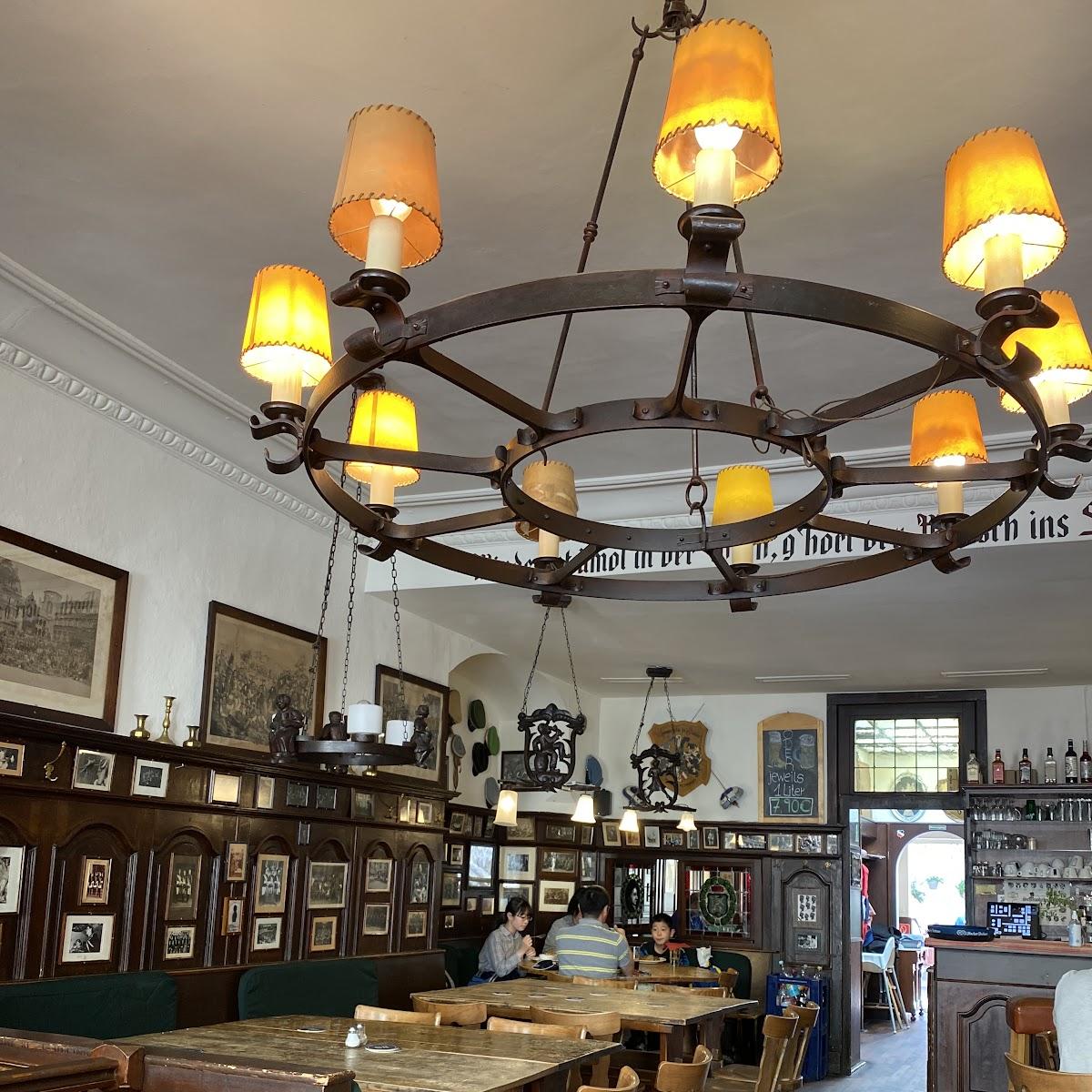 Restaurant "Restaurant Schnookeloch" in Heidelberg