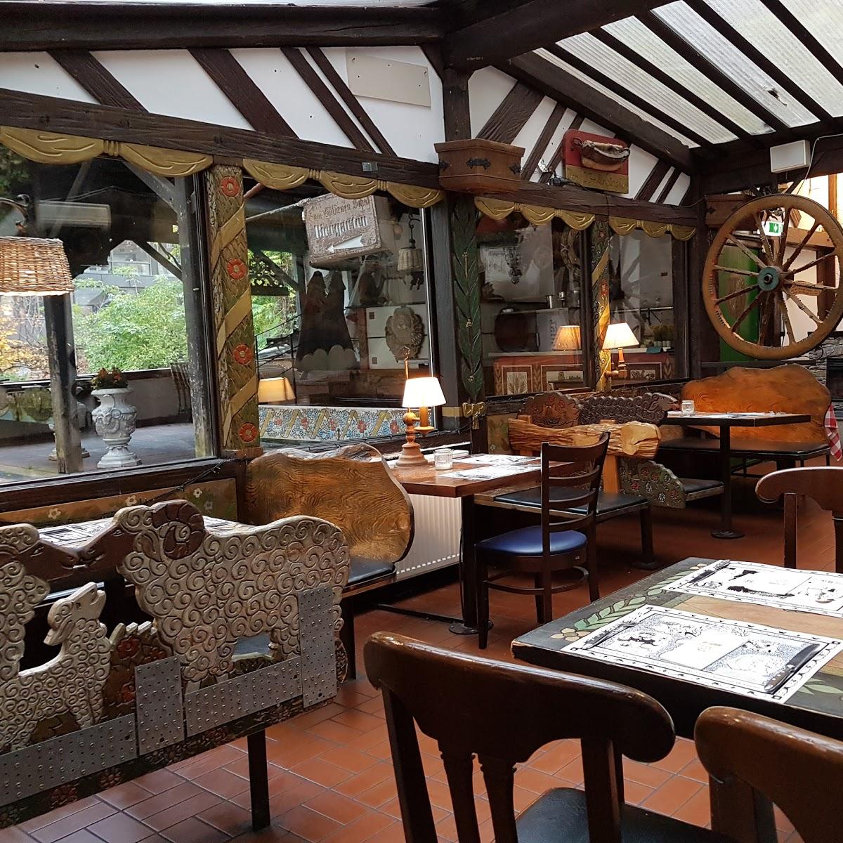 Restaurant "Zum Güldenen Schaf" in Heidelberg