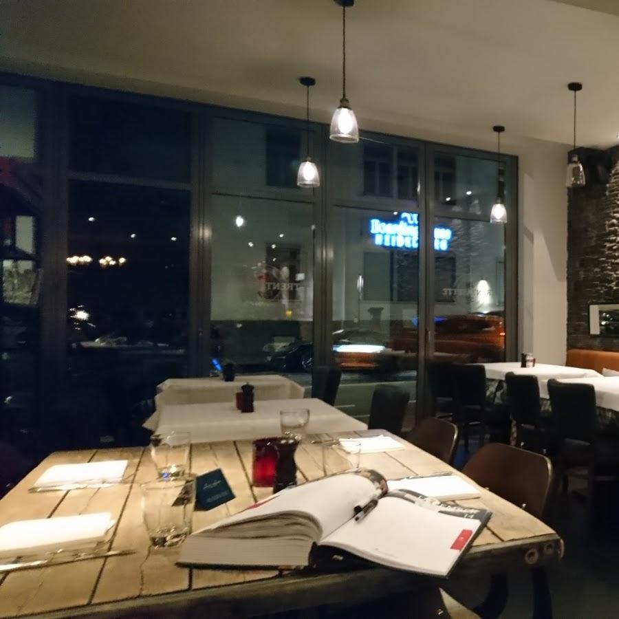 Restaurant "Trattoria 37" in Heidelberg