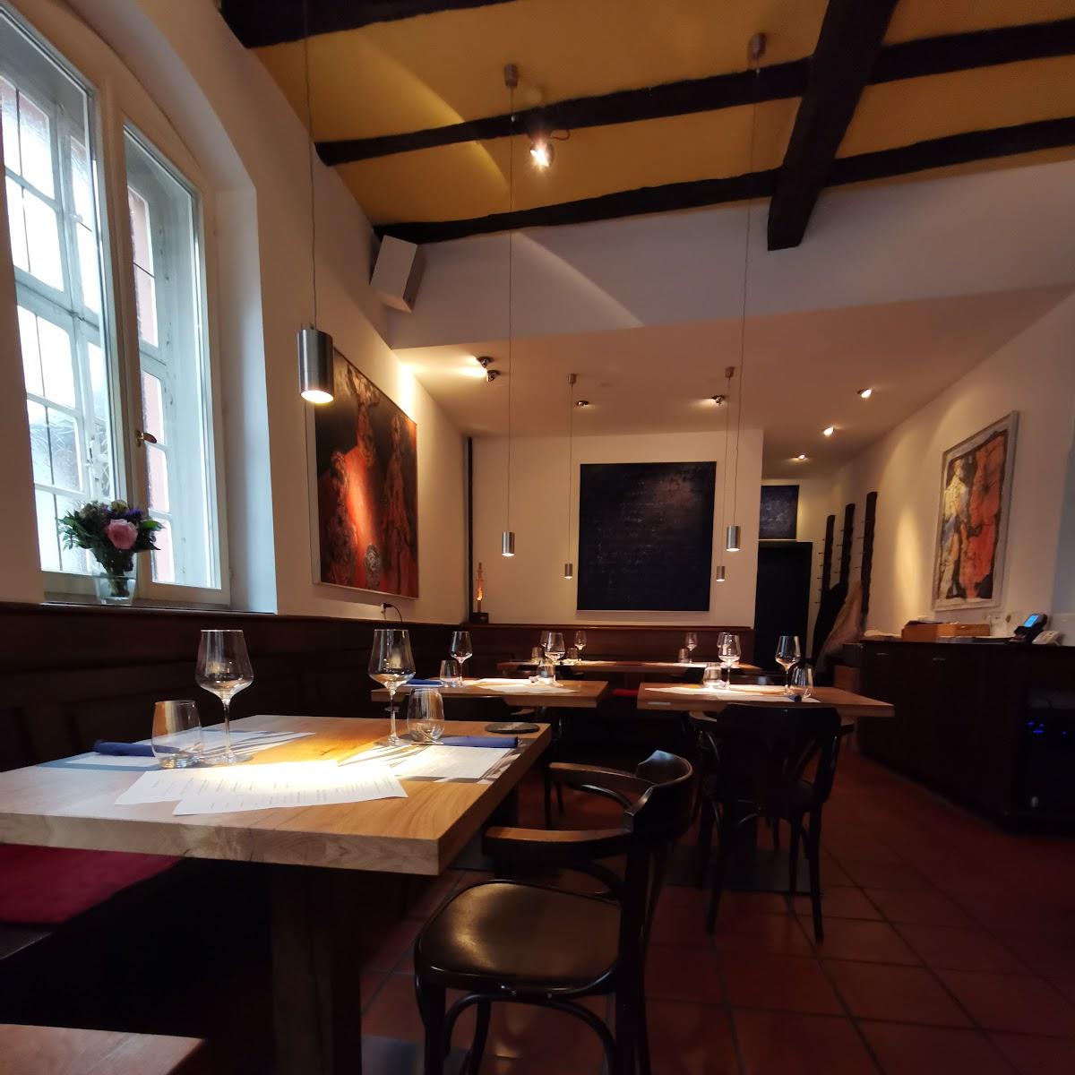 Restaurant "Goldener Anker GmbH" in Heidelberg