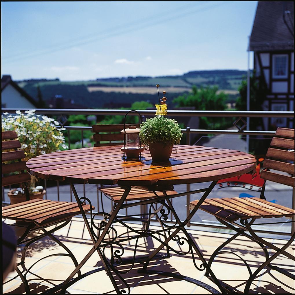 Restaurant "Landhotel  Zum Kronprinzen " in Oberwesel