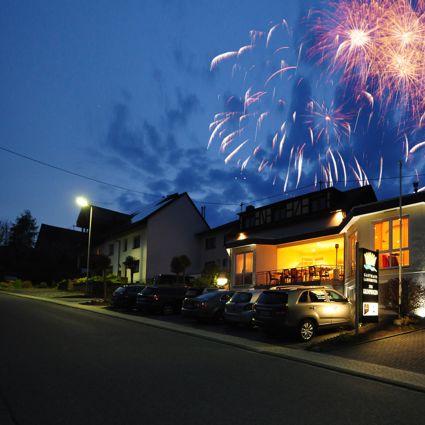 Restaurant "Landhotel  Zum Kronprinzen " in Oberwesel