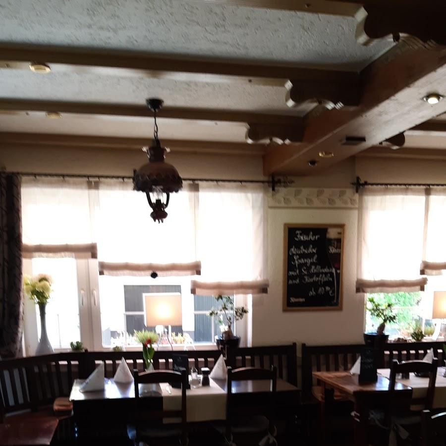 Restaurant "Beckmanns Winzerhaus" in Urbar