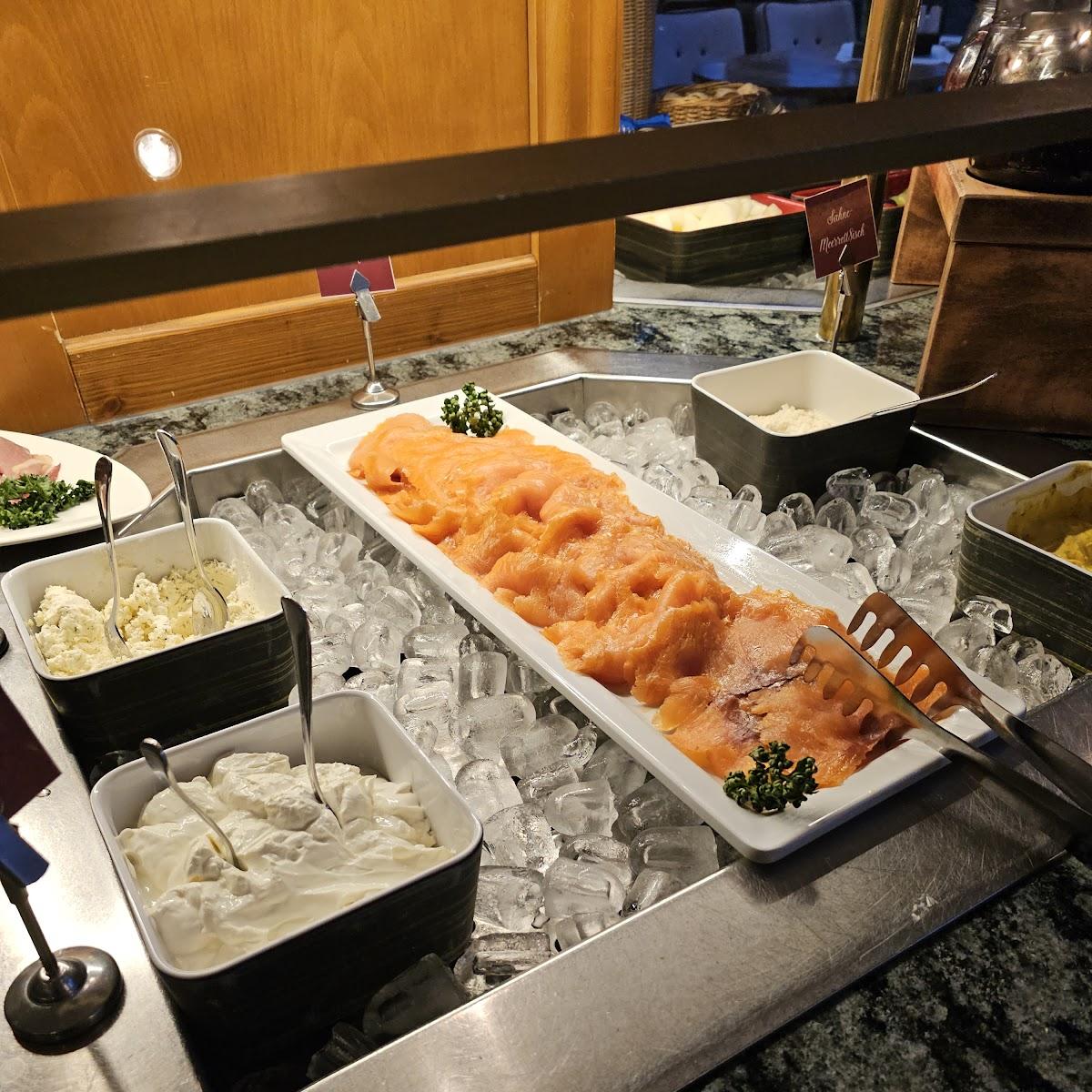 Restaurant "Auf Scharffeneck" in Sankt Goar