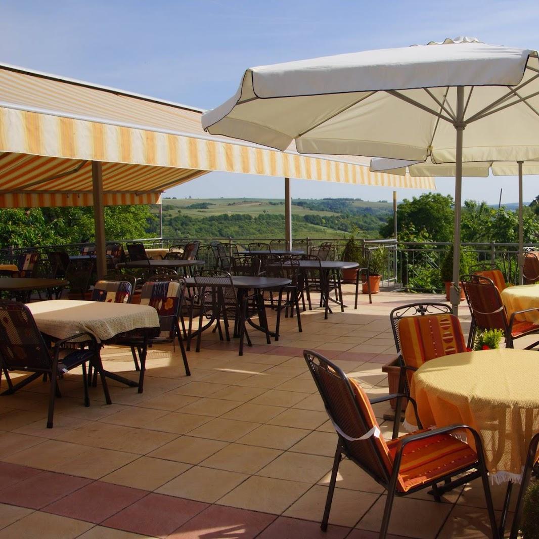 Restaurant "Gasthof Rheingoldschänke" in Oberwesel