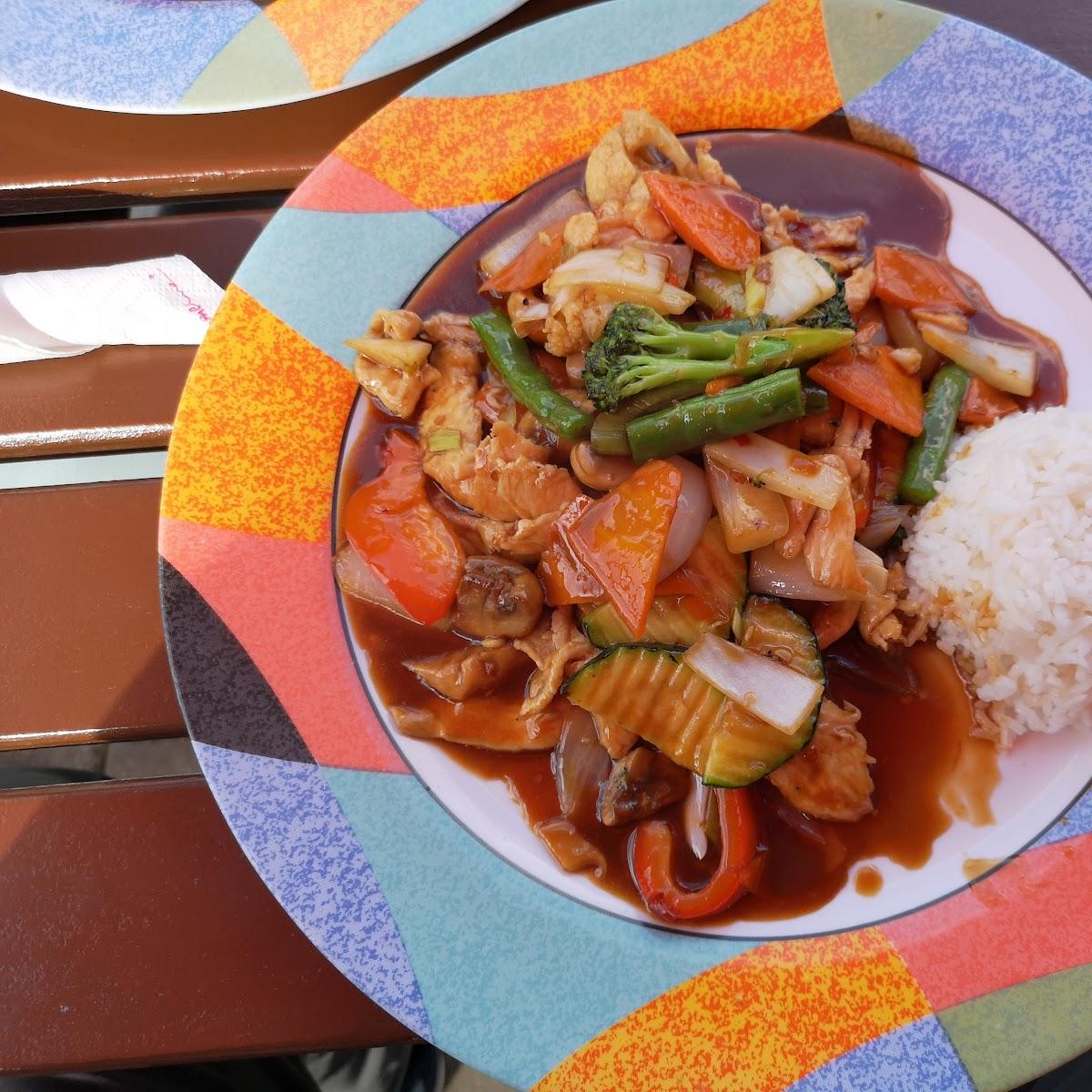 Restaurant "Imbiss Asia Snackbar" in Sankt Goar